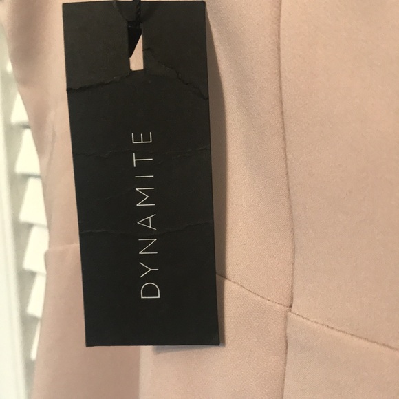 Taupe Dress - Picture 4 of 4